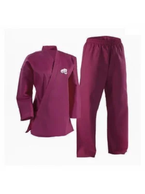 Professional Martial Arts Uniform – Red